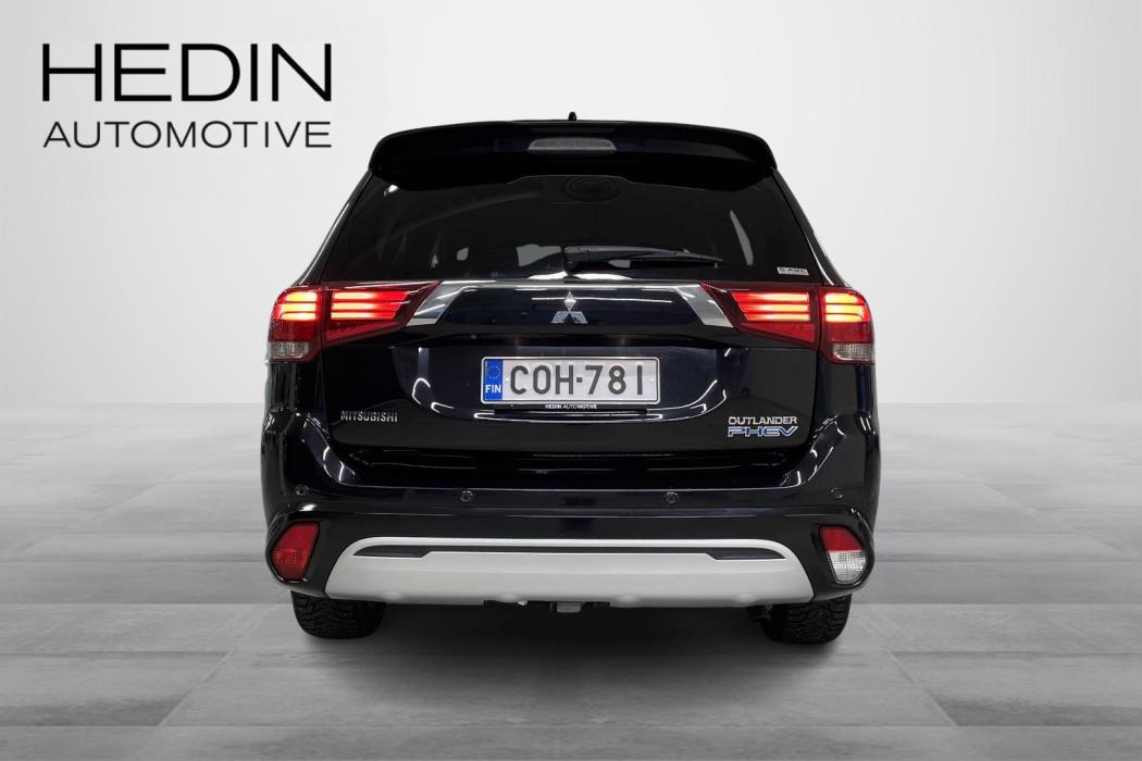 Mitsubishi Outlander PHEV 2019