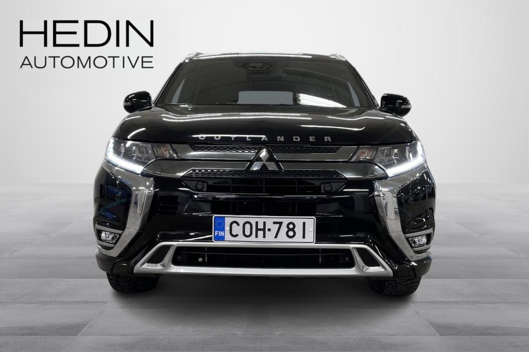 Mitsubishi Outlander PHEV 2019
