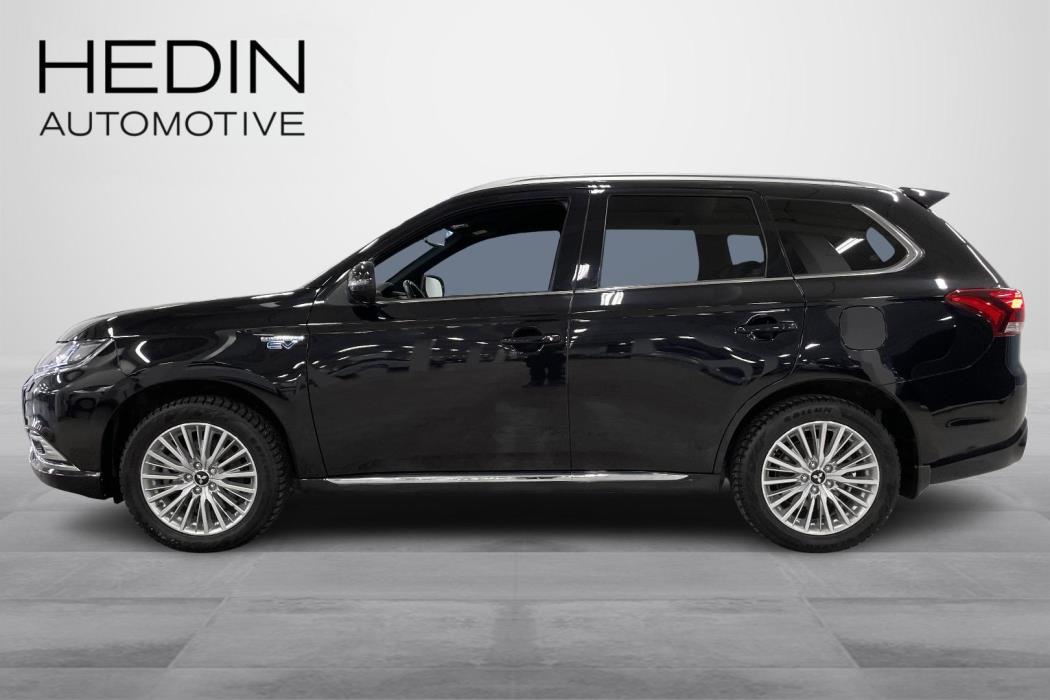 Mitsubishi Outlander PHEV 2019