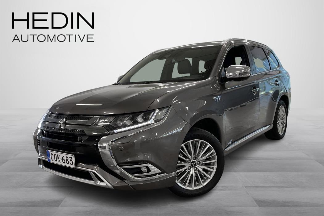 Mitsubishi Outlander PHEV 2020