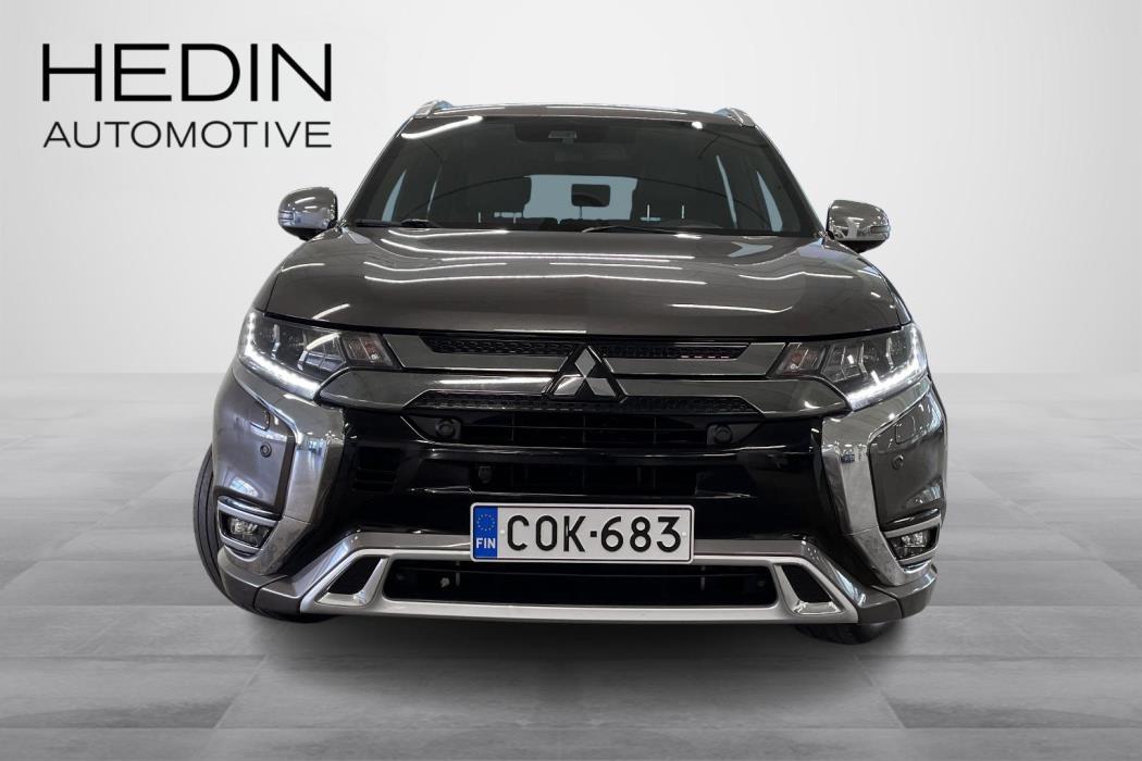 Mitsubishi Outlander PHEV 2020