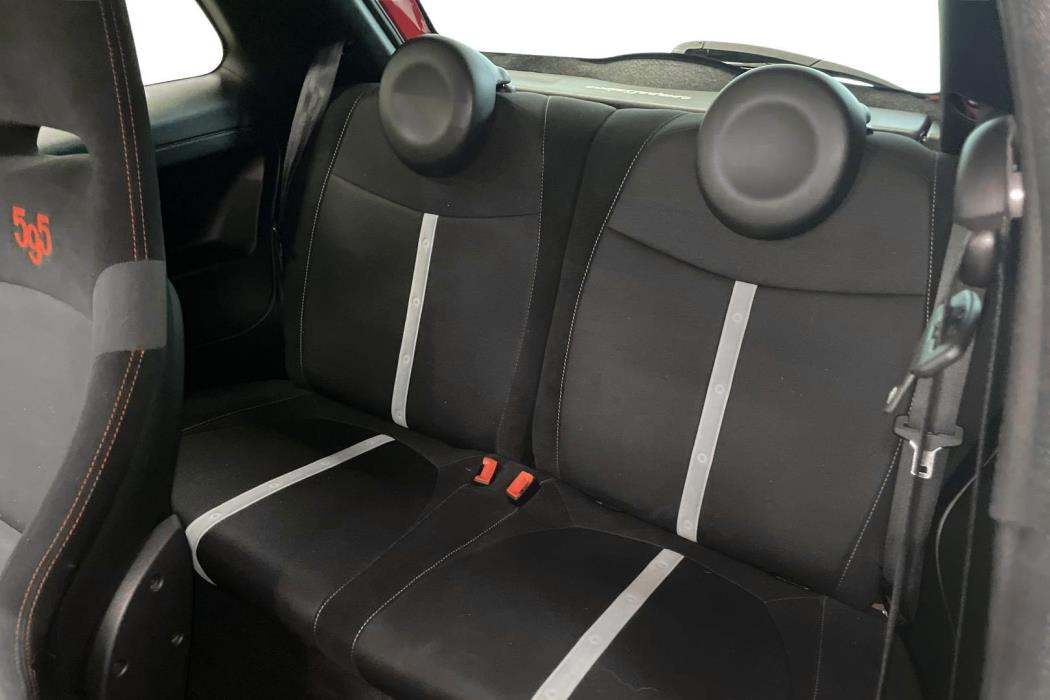 Fiat-Abarth 500 2015