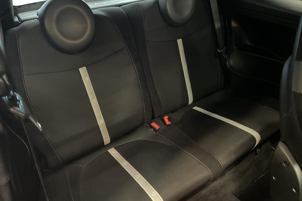 Fiat-Abarth 500 2015