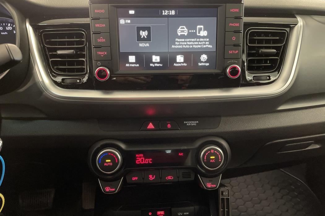 KIA STONIC 2020