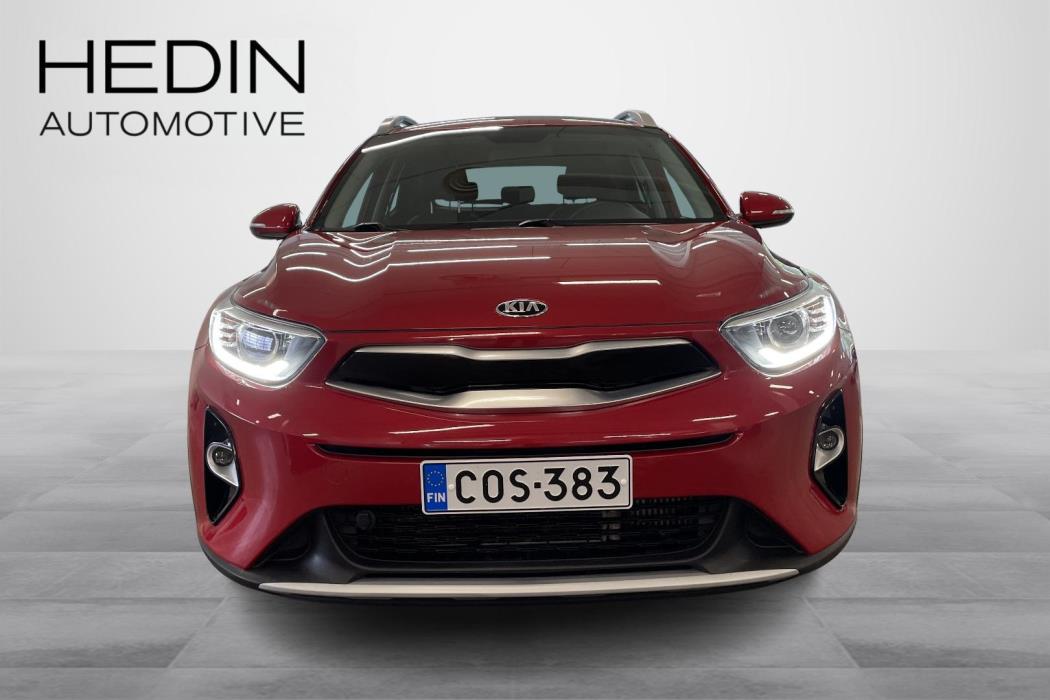 KIA STONIC 2020