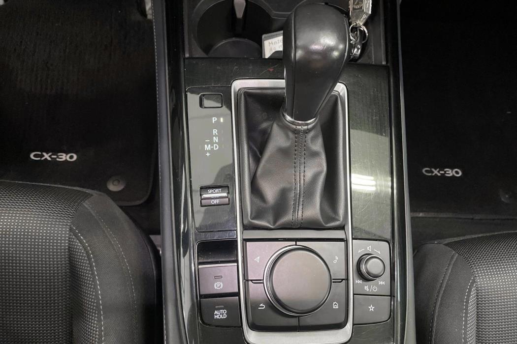 MAZDA CX-30 2020
