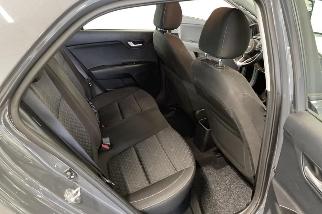 Kia Rio 2022