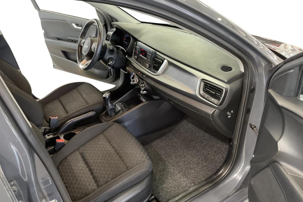 Kia Rio 2022