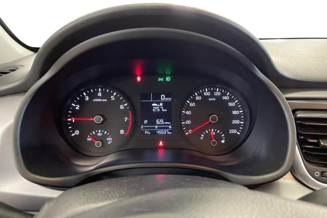 Kia Rio 2022