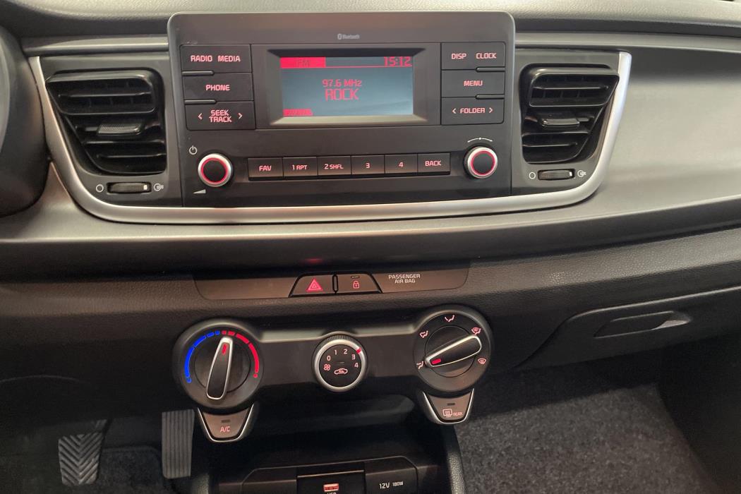 Kia Rio 2022
