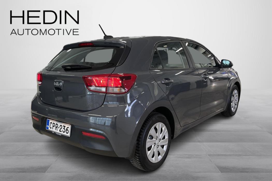 Kia Rio 2022