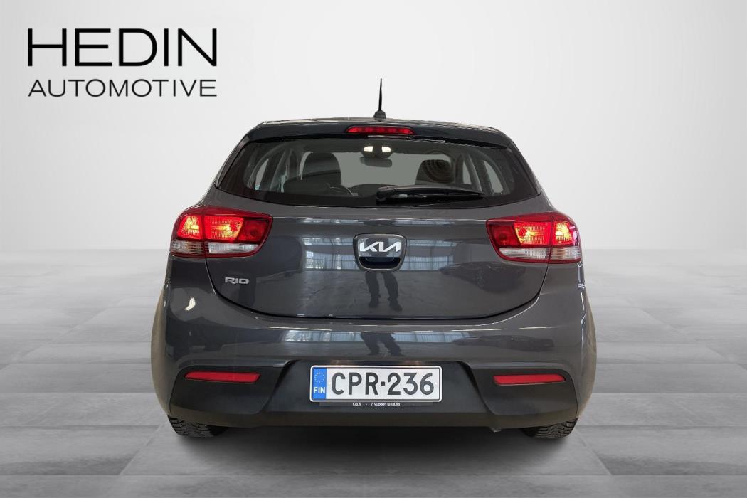 Kia Rio 2022