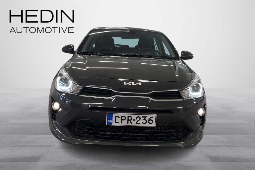 Kia Rio 2022