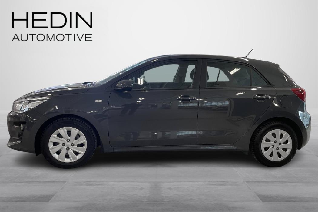 Kia Rio 2022