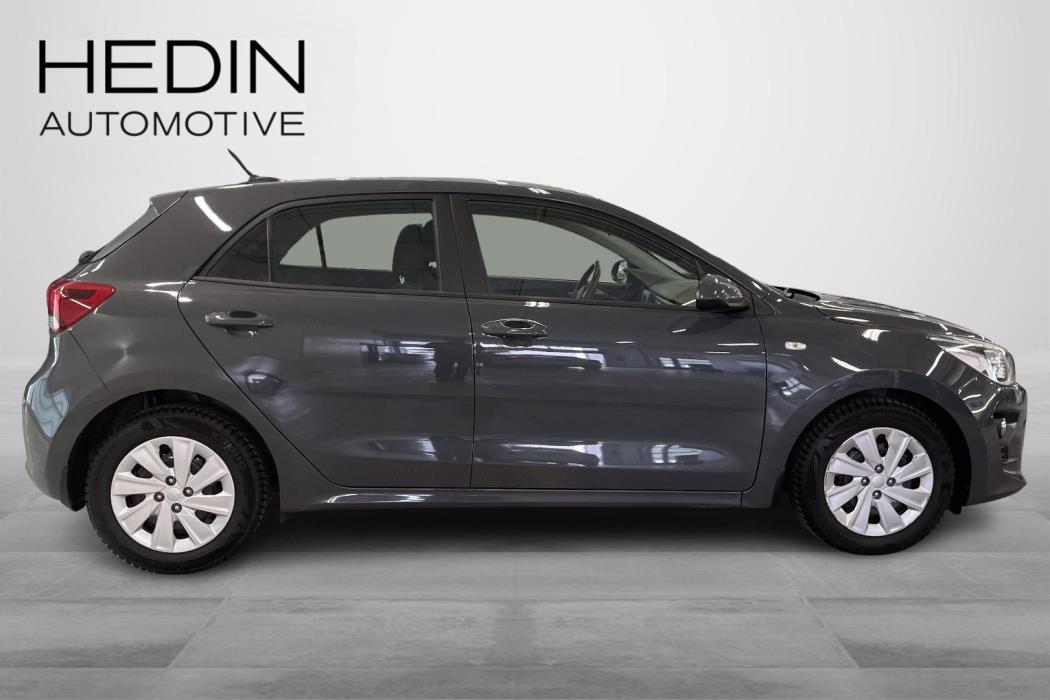 Kia Rio 2022