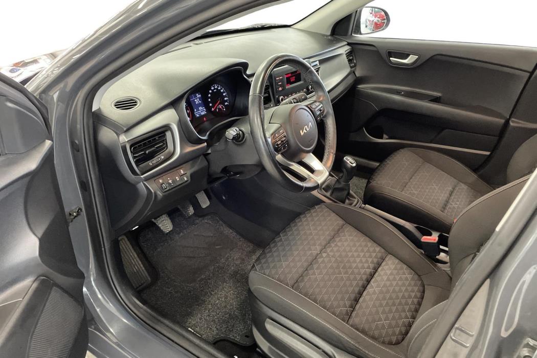 Kia Rio 2022