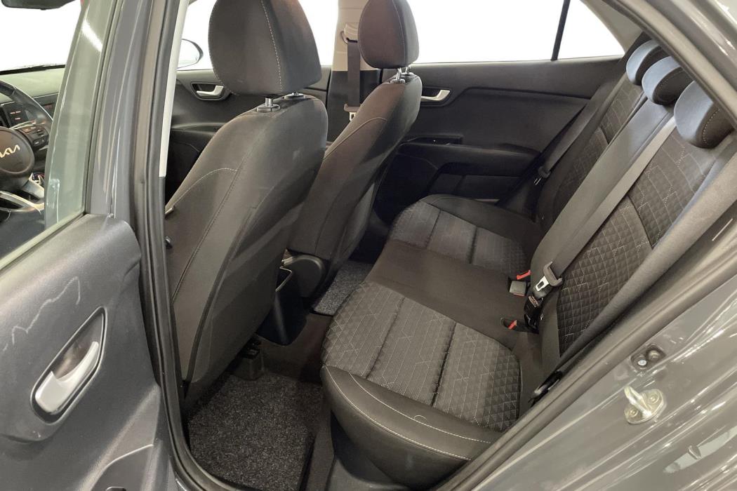 Kia Rio 2022
