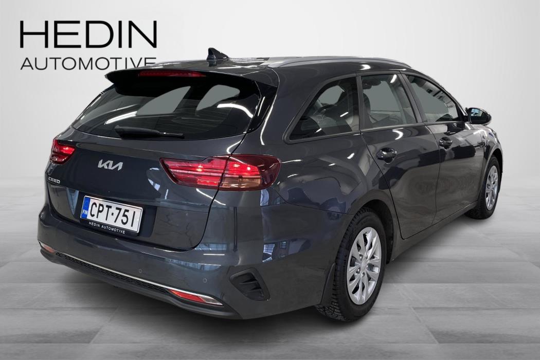 KIA CEED 2022