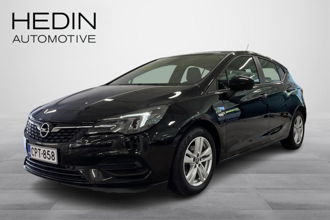 OPEL ASTRA 2022