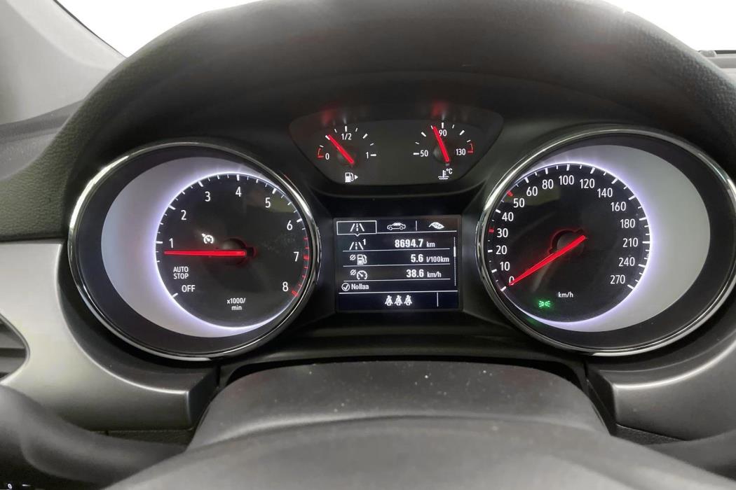 OPEL ASTRA 2022