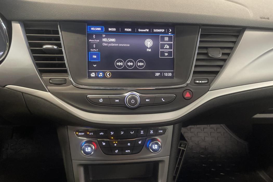 OPEL ASTRA 2022