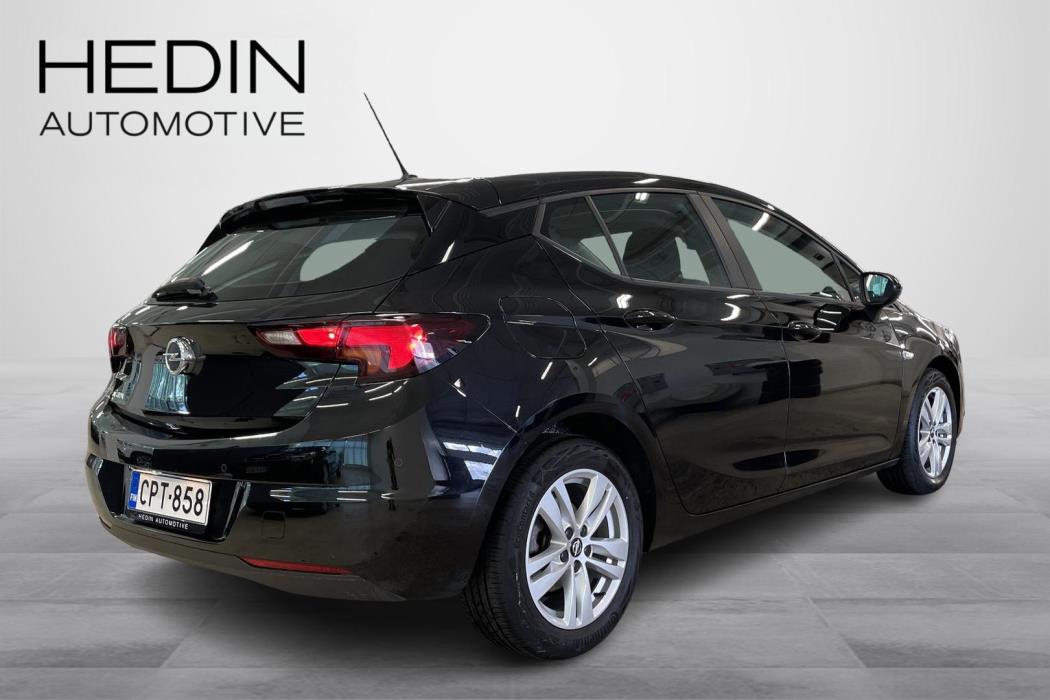 OPEL ASTRA 2022