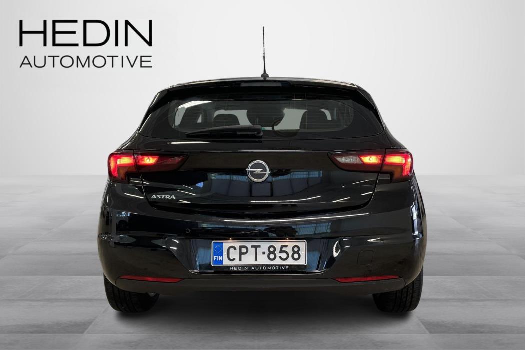 OPEL ASTRA 2022