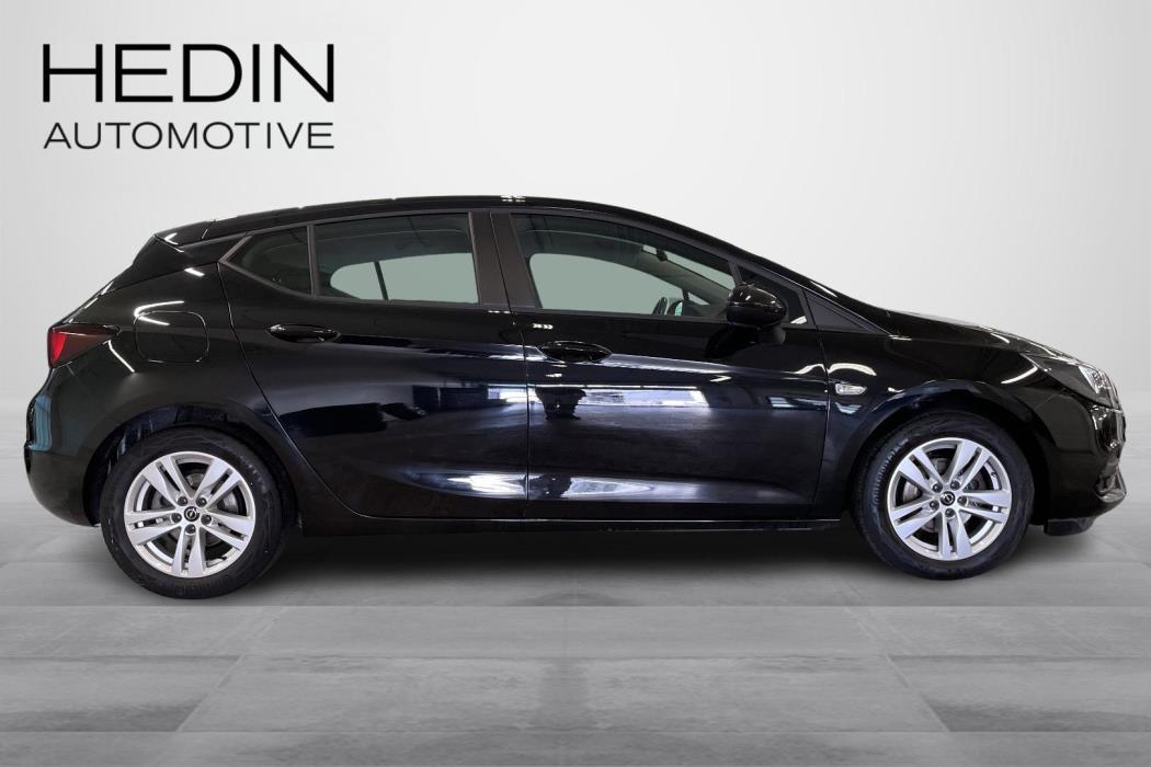 OPEL ASTRA 2022