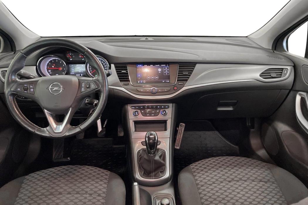 OPEL ASTRA 2022