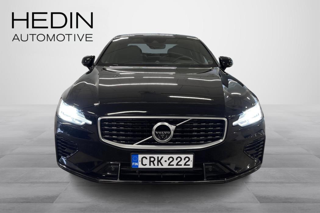 Volvo S60 2020