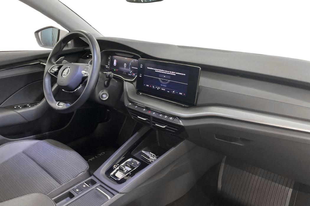Skoda Octavia 2024
