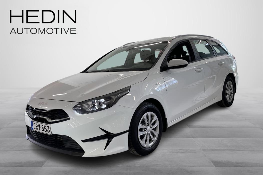 Kia Ceed 2024