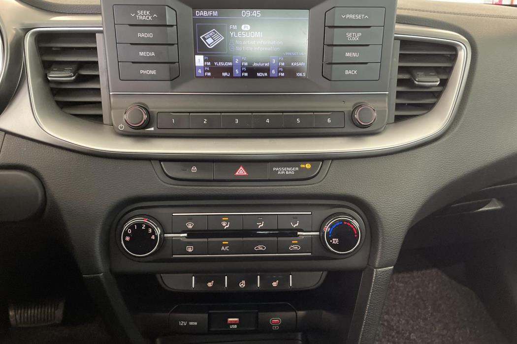 Kia Ceed 2024