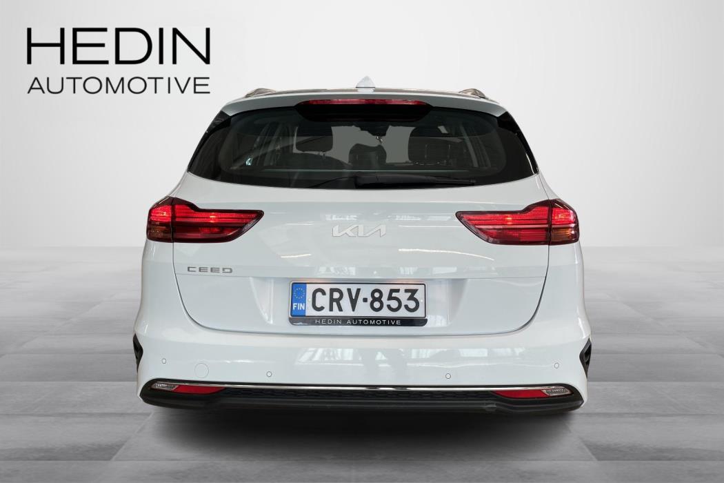 Kia Ceed 2024