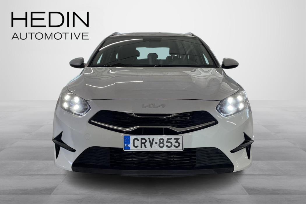 Kia Ceed 2024