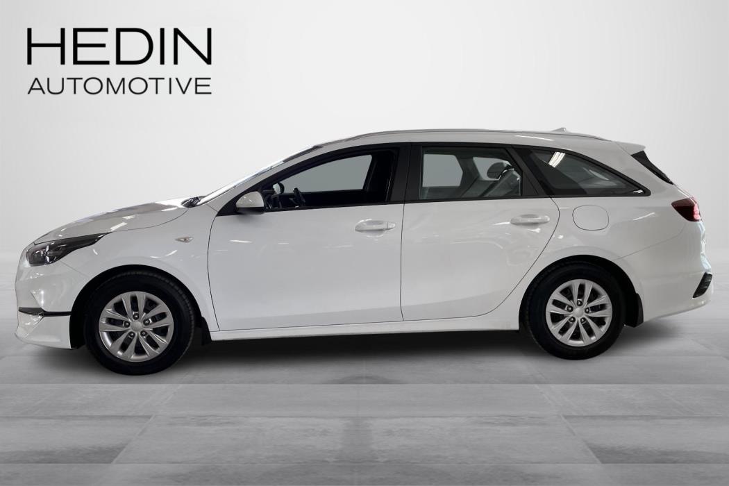 Kia Ceed 2024