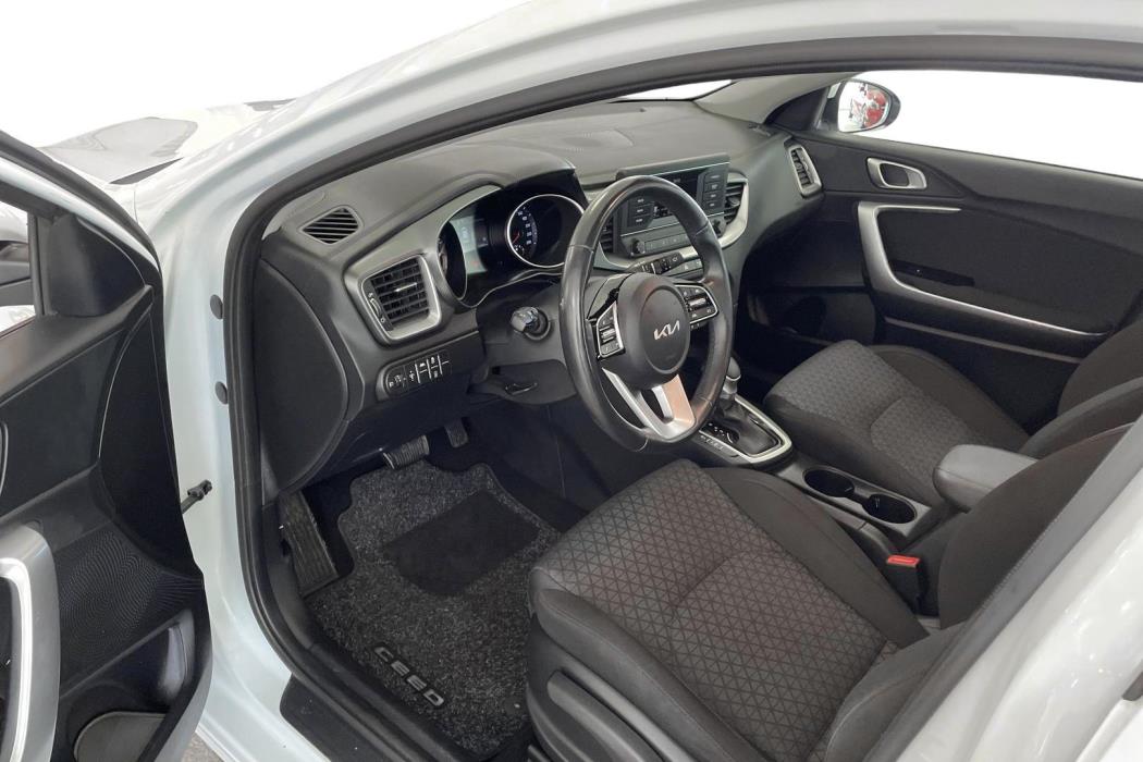 Kia Ceed 2024