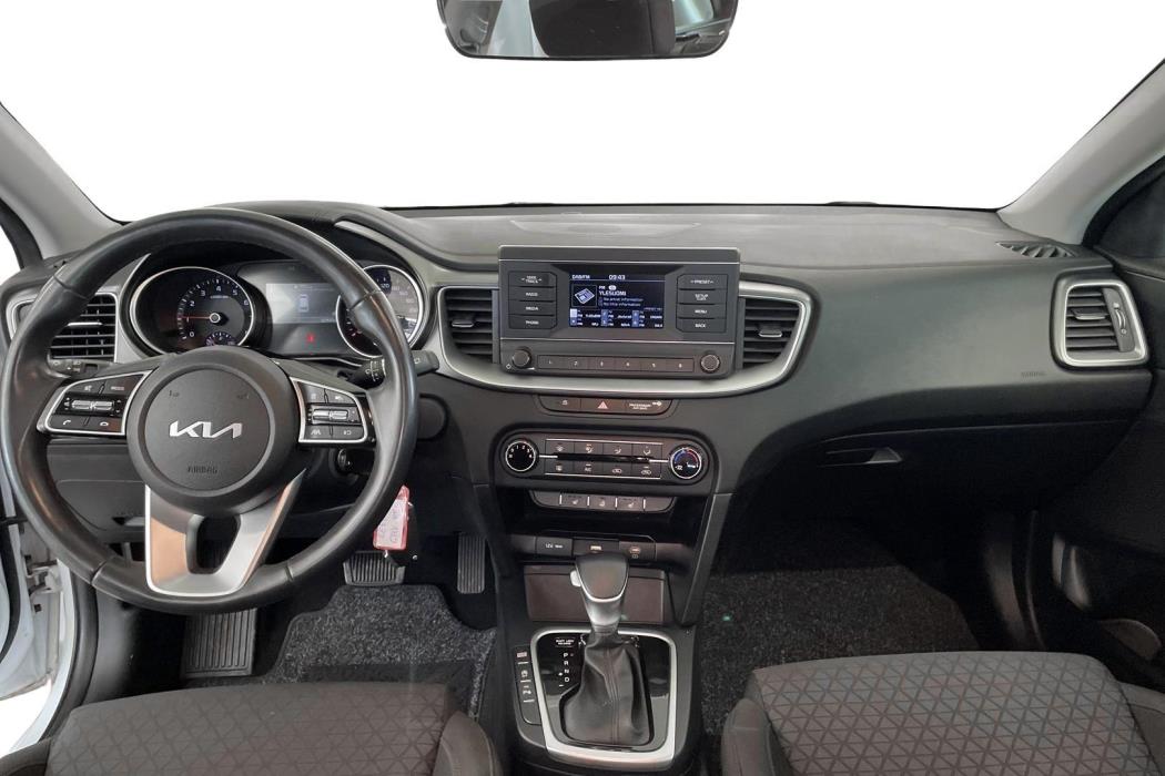 Kia Ceed 2024