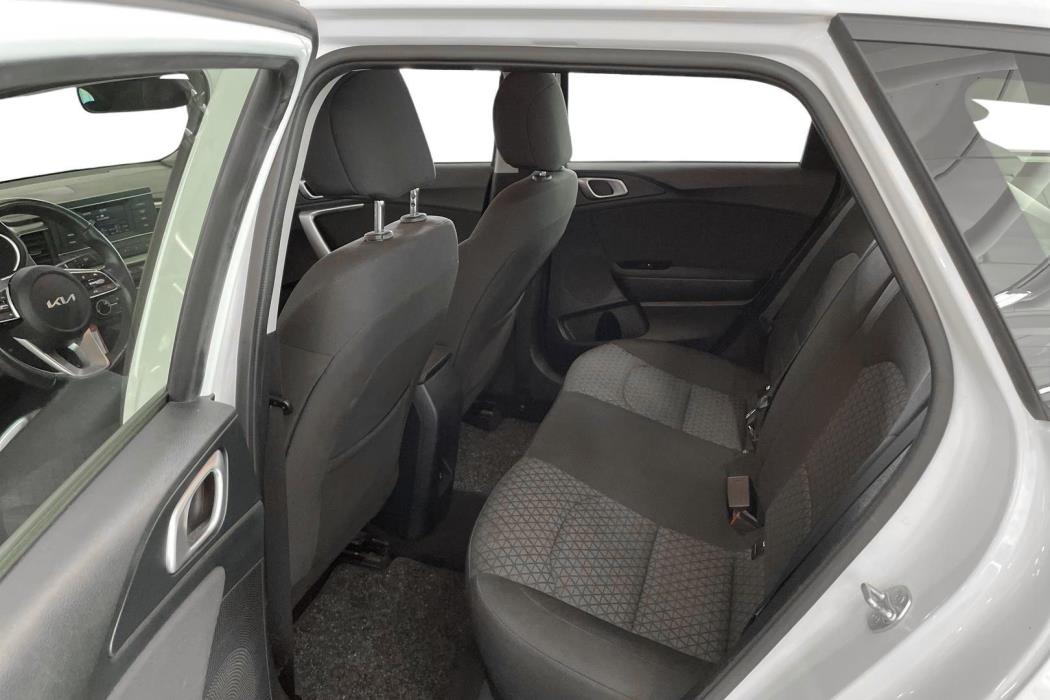 Kia Ceed 2024