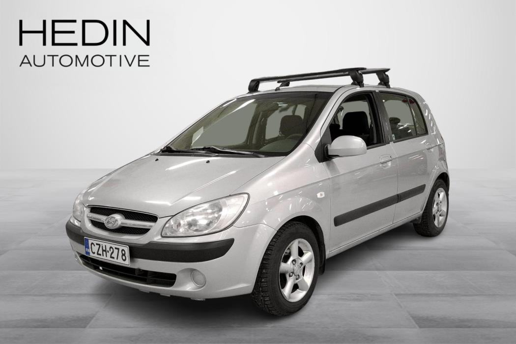 Hyundai Getz 2007