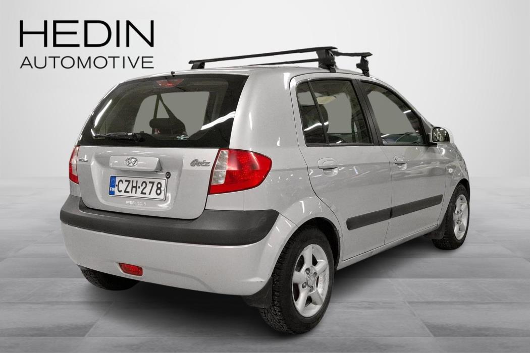 Hyundai Getz 2007