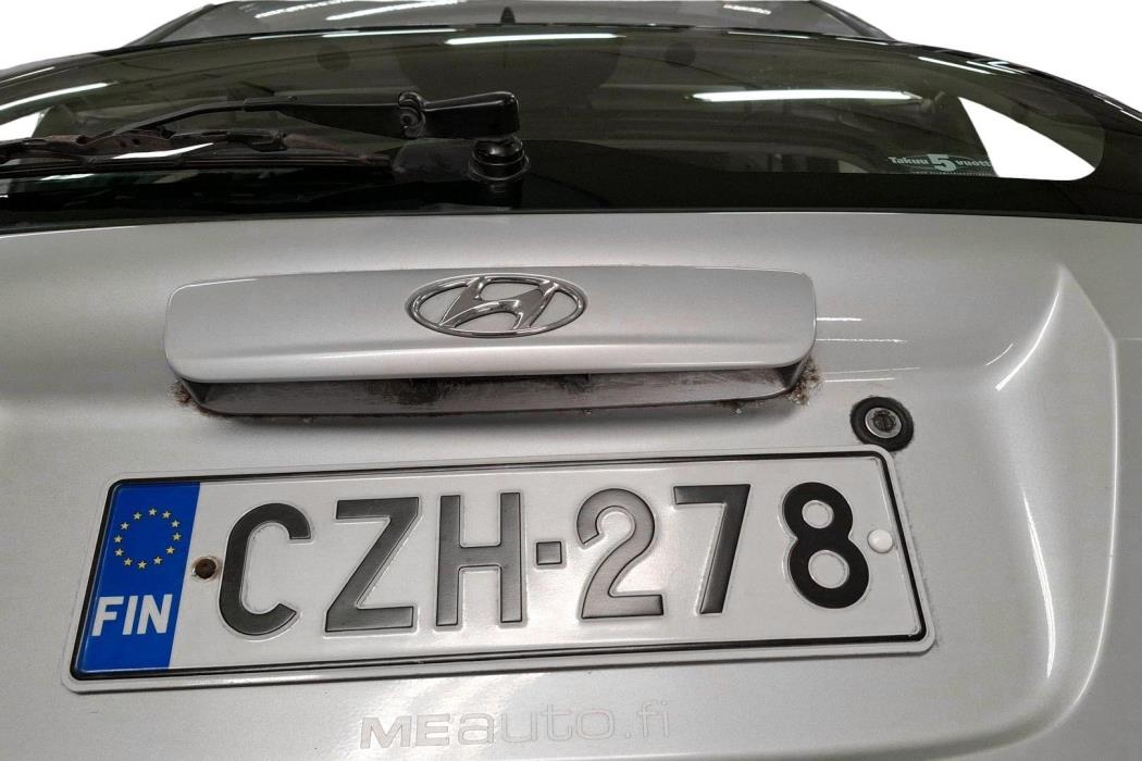 Hyundai Getz 2007