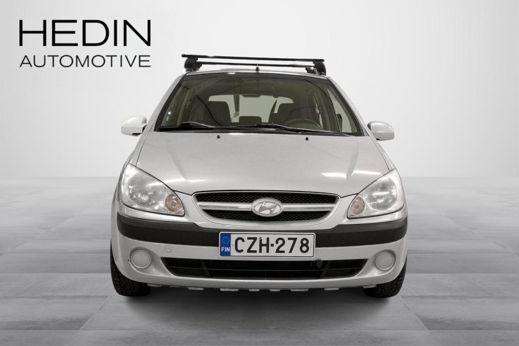 Hyundai Getz 2007