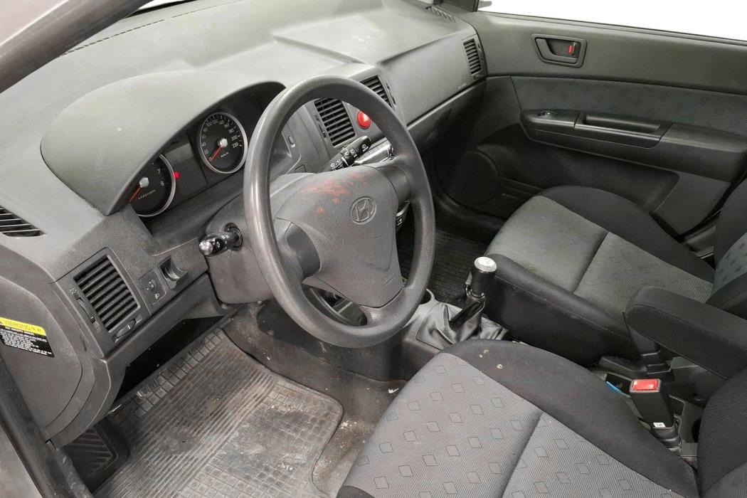 Hyundai Getz 2007