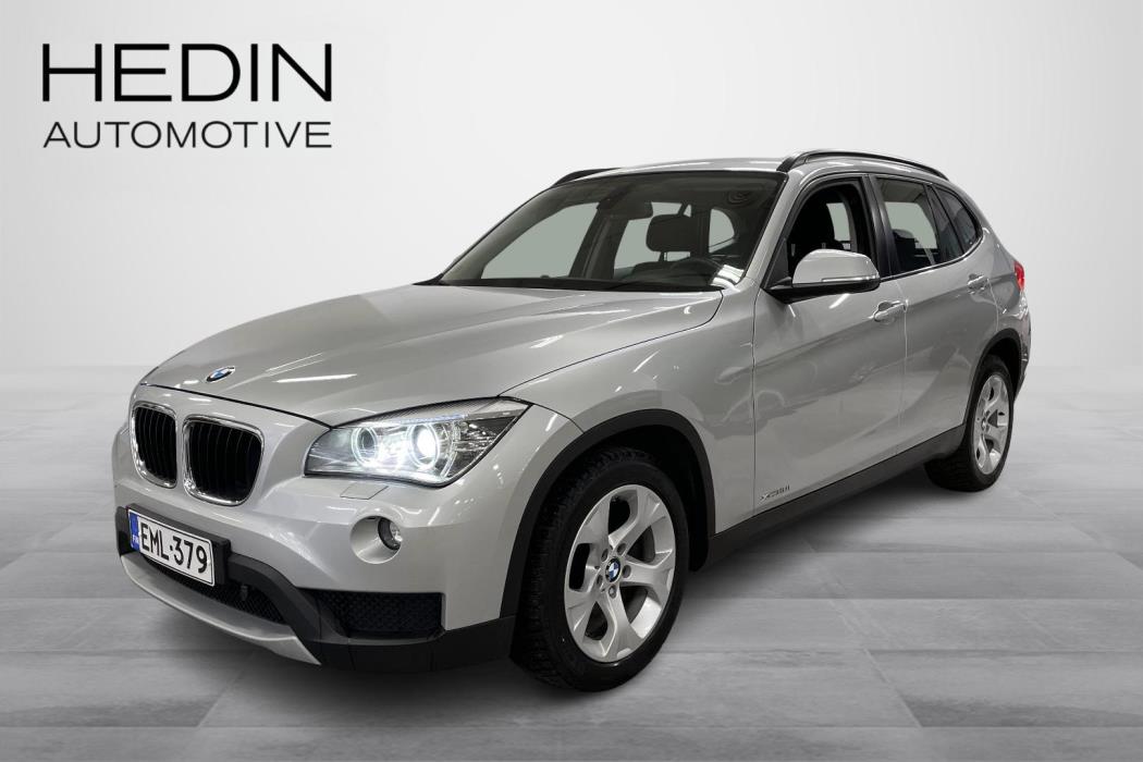BMW X1 2013