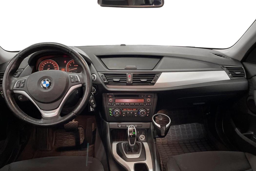 BMW X1 2013