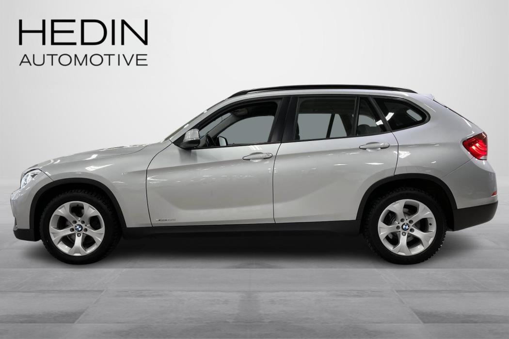 BMW X1 2013