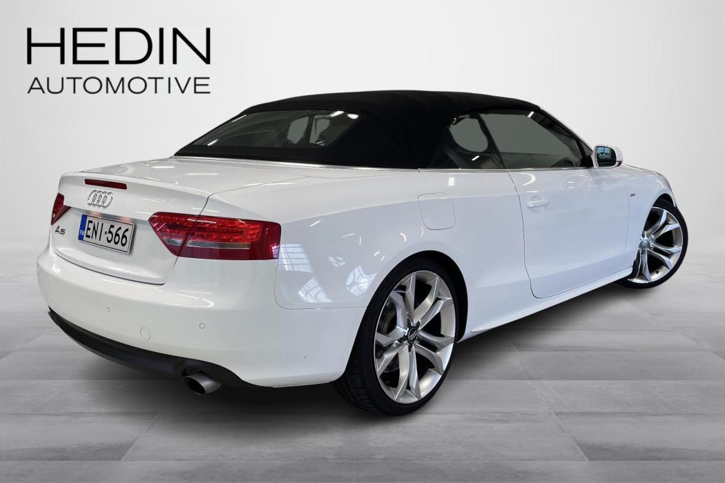 AUDI A5 2011