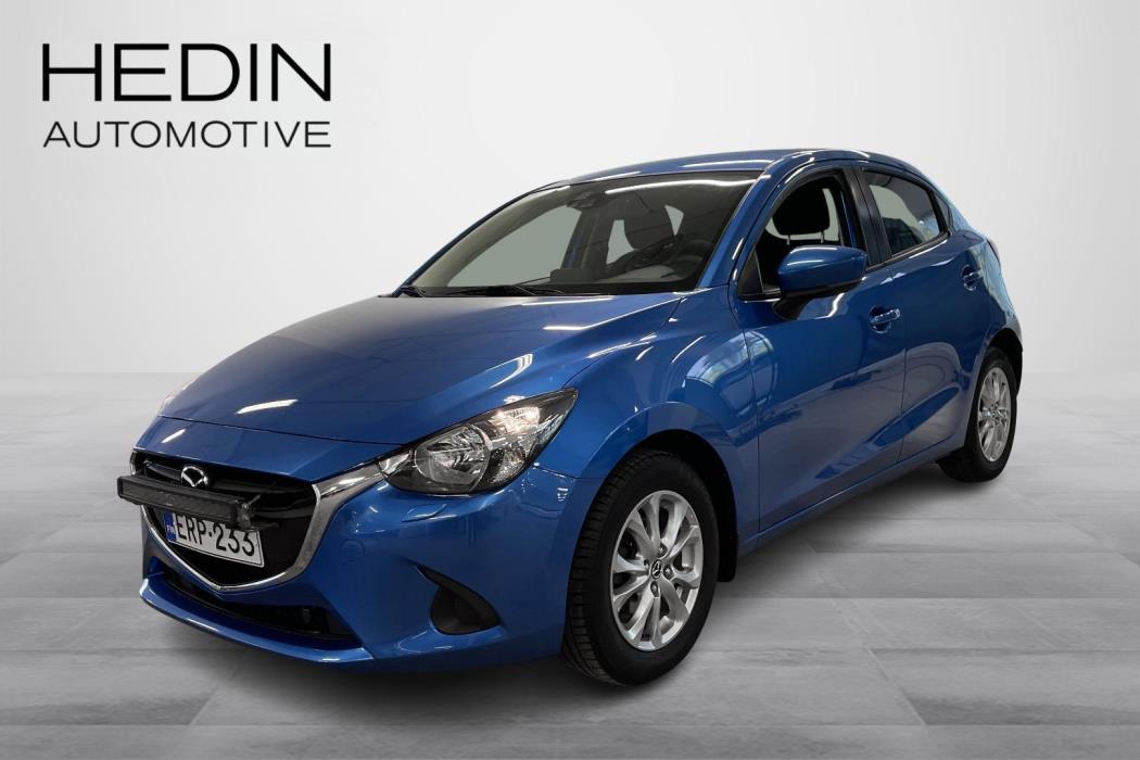 Mazda Mazda2 2019