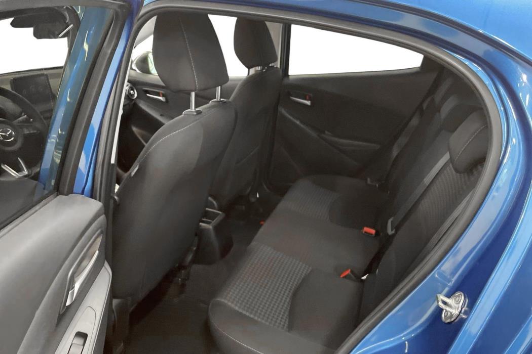 Mazda Mazda2 2019